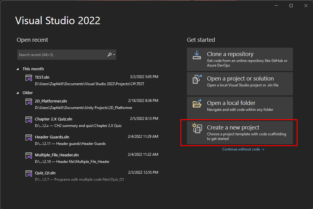 How to use multiple code files(Custom Headers and Source) in C++ for ...